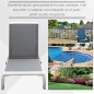 Tumbona Reclinable Tumbona Reclinable