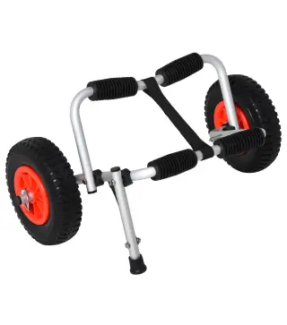 Carro de Transporte para Kayak