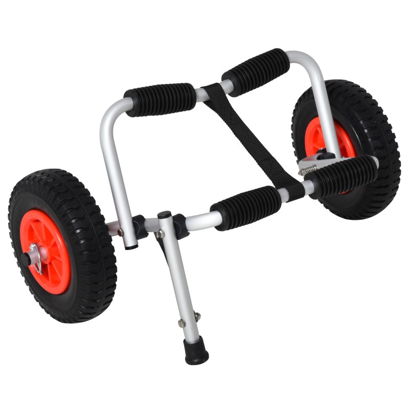 Carro de Transporte para Kayak Carro de Transporte para Kayak