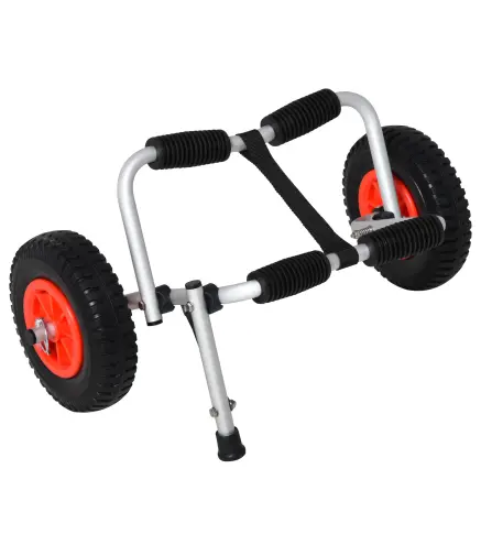 Carro de Transporte para Kayak