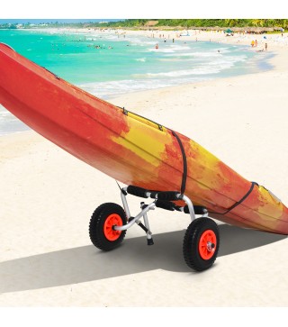 Carro de Transporte para Kayak