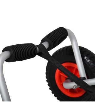 Carro de Transporte para Kayak