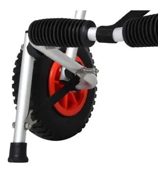 Carro de Transporte para Kayak