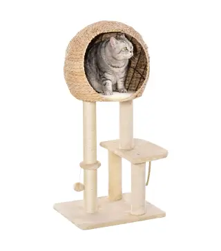 Árbol Rascador para Gatos