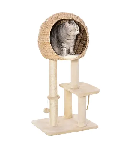 Árbol Rascador para Gatos