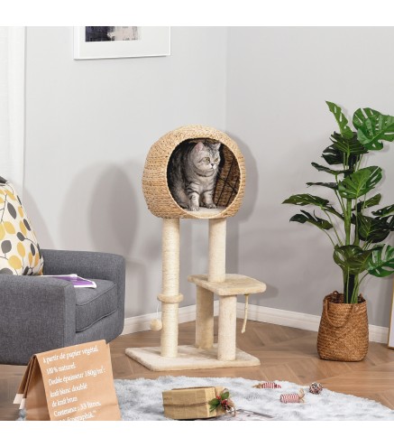 Árbol Rascador para Gatos