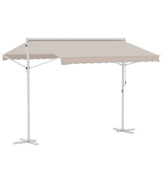 Toldo de Pie