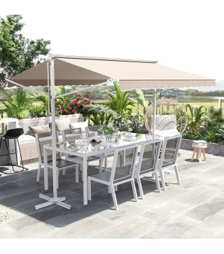 Toldo de Pie