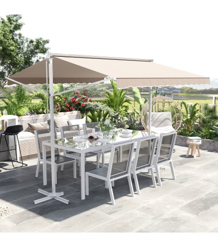 Toldo de Pie