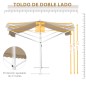Toldo de Pie Toldo de Pie