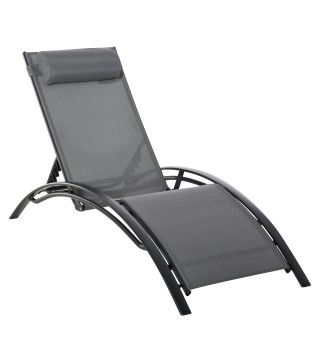 Tumbona Reclinable