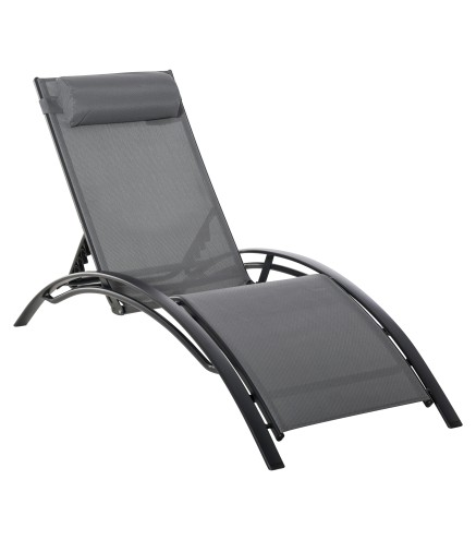 Tumbona Reclinable