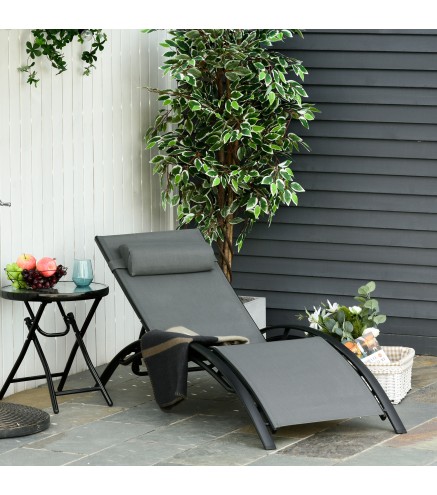 Tumbona Reclinable