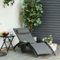 Tumbona Reclinable Tumbona Reclinable