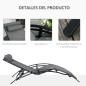 Tumbona Reclinable Tumbona Reclinable