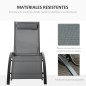 Tumbona Reclinable Tumbona Reclinable