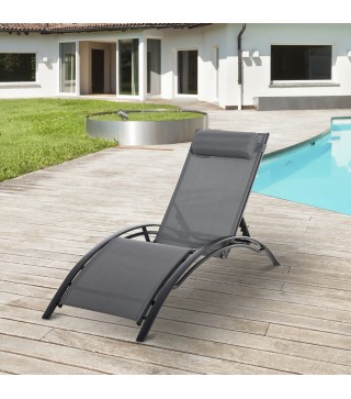 Tumbona Reclinable