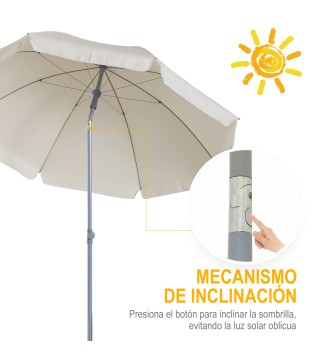 Sombrilla de Playa