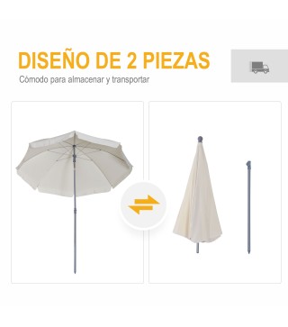 Sombrilla de Playa