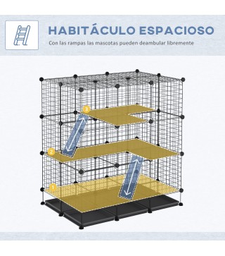 Jaula de Mascotas