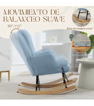 Silla Mecedora
