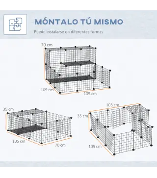 Jaula de Mascotas