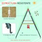 Columpio Doble para Niños Columpio Doble para Niños
