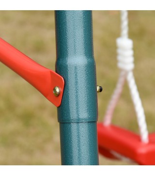 Columpio Doble para Niños