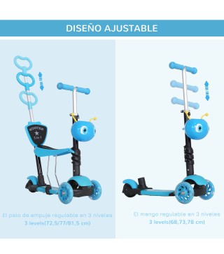 Patinete para Niños