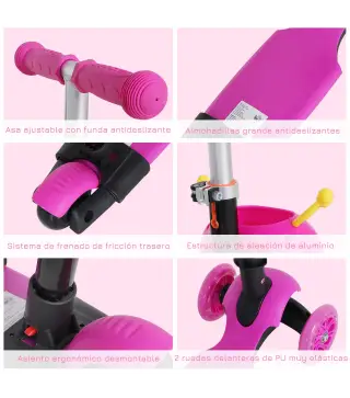 Patinete para Niños