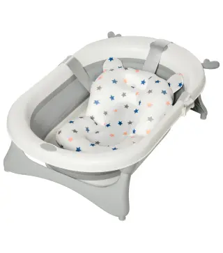 Bañera para Bebé Plegable