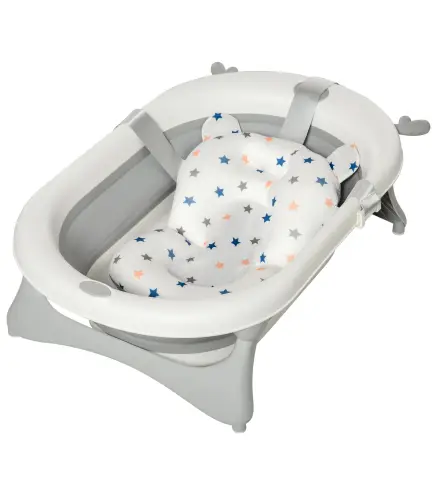 Bañera para Bebé Plegable