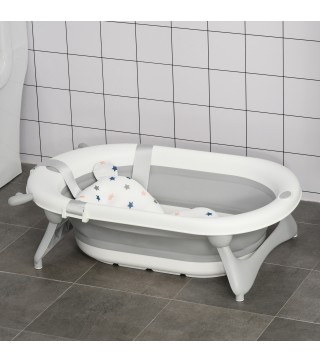 Bañera para Bebé Plegable