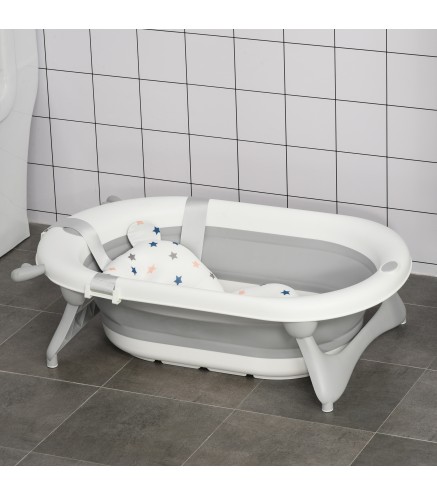 Bañera para Bebé Plegable