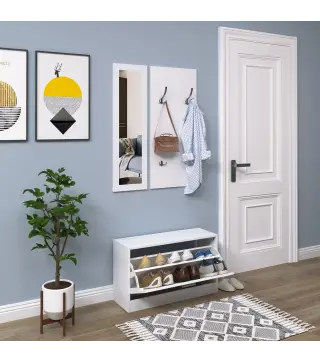 Juego de Muebles de Pasillo