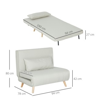 Sofá Cama