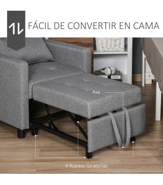 Sofá Cama Individual
