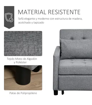 Sofá Cama Individual