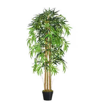 Planta de Bambú Artificial