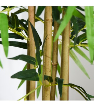 Planta de Bambú Artificial