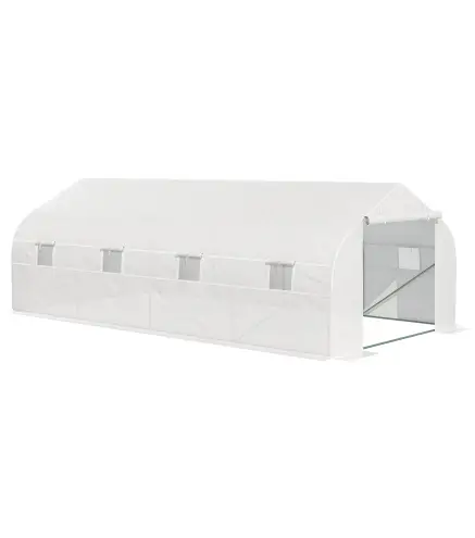 Invernadero de Jardín