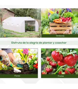 Invernadero de Jardín