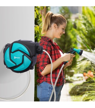 Carrete para Manguera