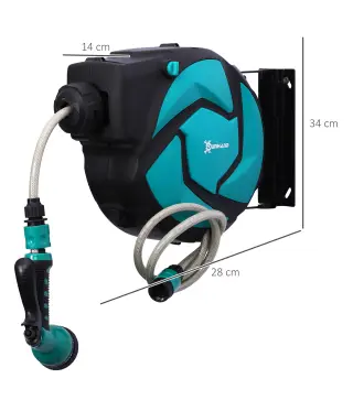 Carrete para Manguera