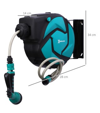Carrete para Manguera