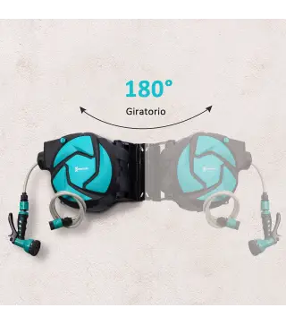 Carrete para Manguera