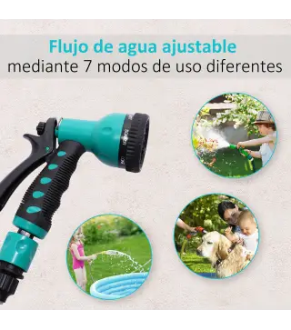 Carrete para Manguera