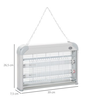 Lámpara Anti-mosquitos