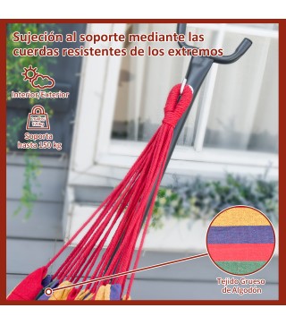 Hamaca con Soporte