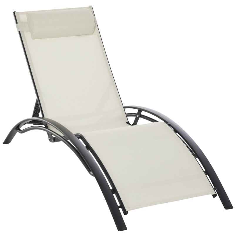 Tumbona Reclinable